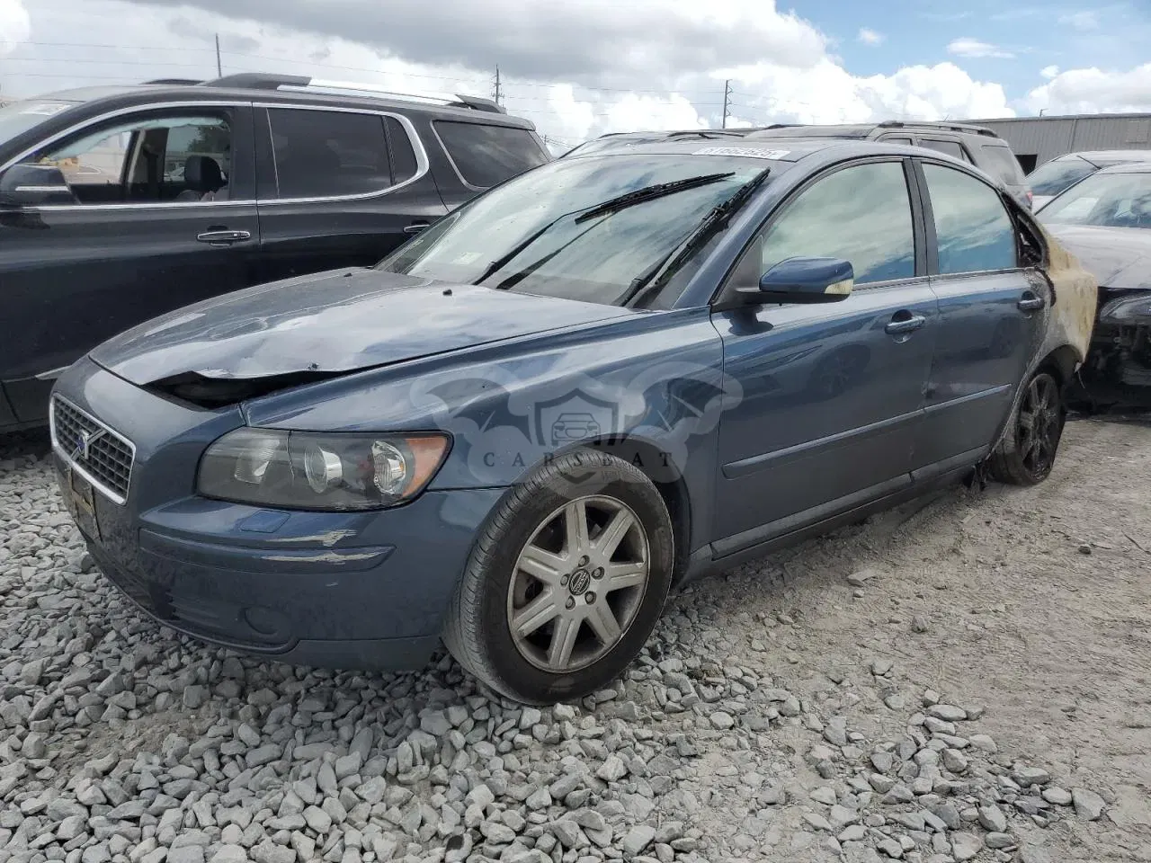 Volvo S40 2.5L 5 2005