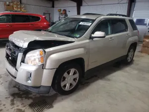 GMC Terrain SLE 2.4L 4 2014