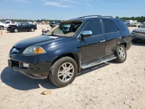 Acura MDX TOURING 3.5L 6 2005