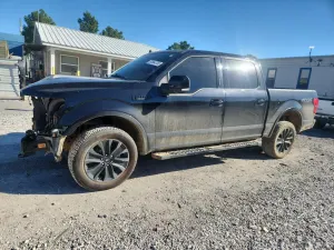 Ford F-150 SUPERCREW 3.5L 6 2020