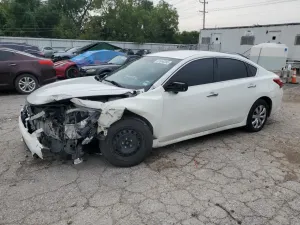 Nissan Altima 2.5 2.5L 4 2018