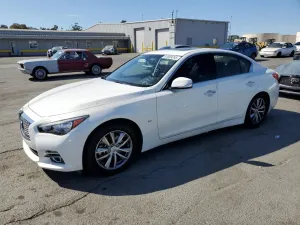 Infiniti Q50 BASE 3.7L 6 2015