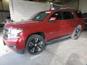 Chevrolet Tahoe 5.3L 8 2015