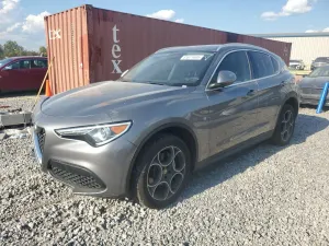 Alfa Romeo Stelvio 2.0L 4 2018