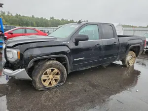 GMC Sierra K1500 SLE 5.3L 8 2017