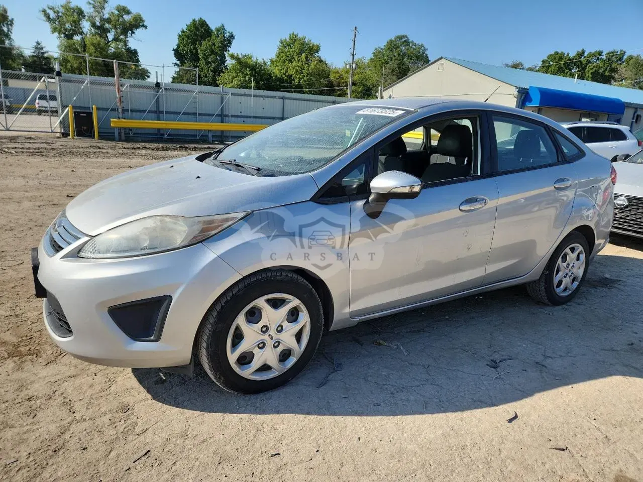 Ford Festiva SE 1.6L 4 2013
