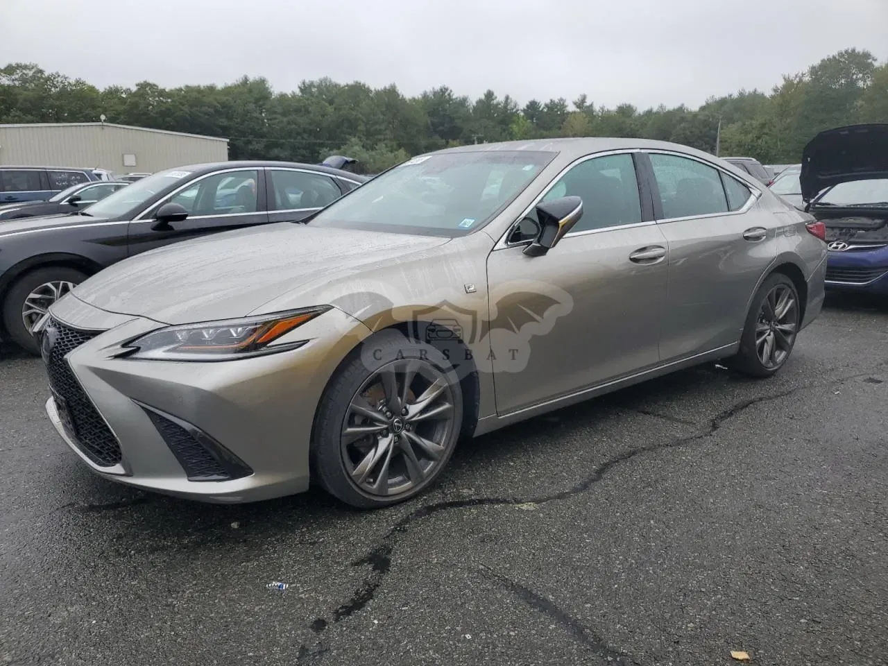 Lexus ES 350 3.5L 6 2019
