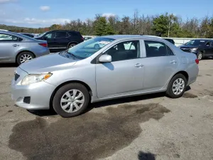 Toyota Corolla BASE 1.8L 4 2010