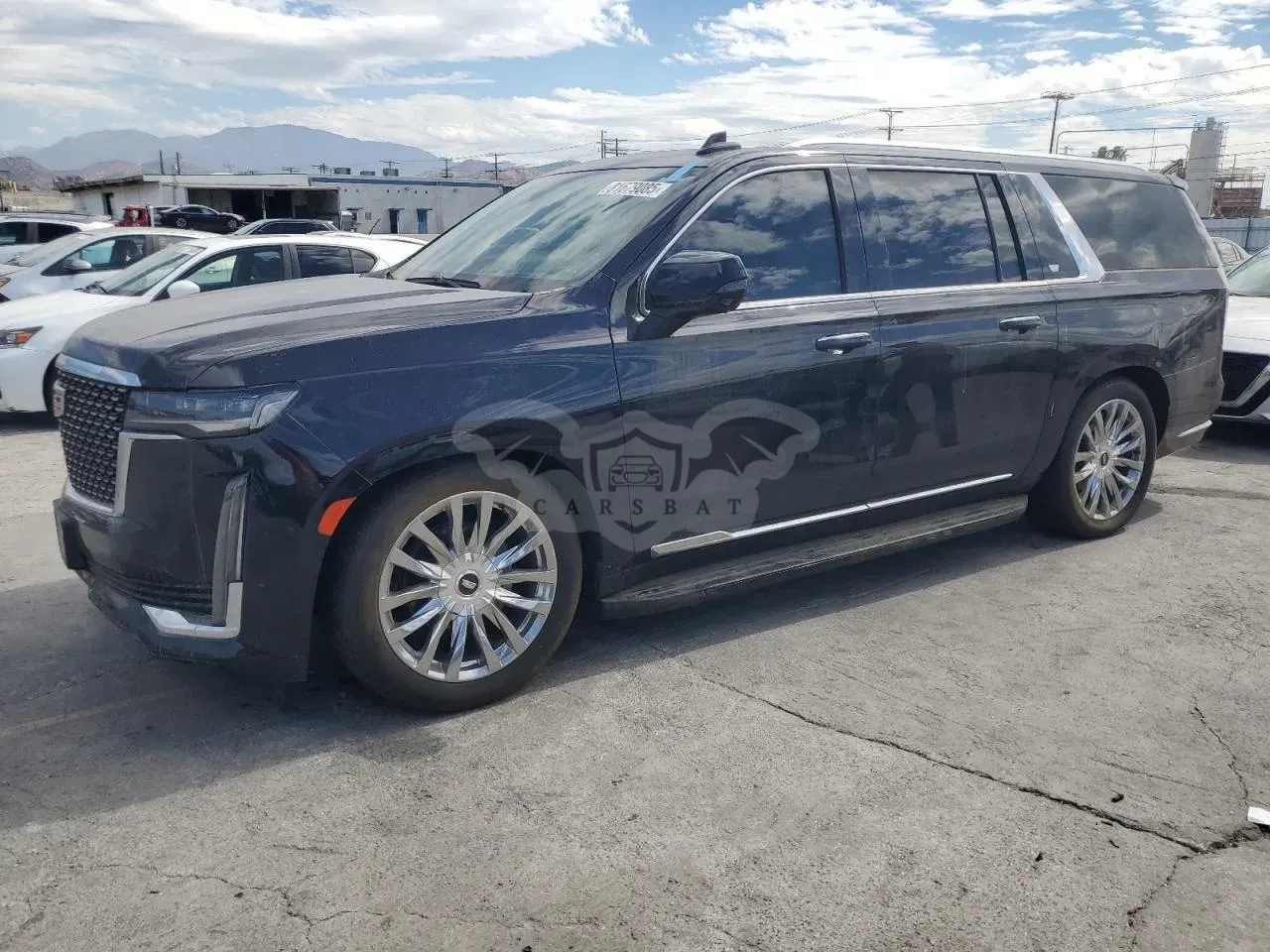 Cadillac Escalade ESV PREMIUM LUXURY 6.2L 8 2021