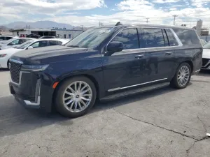 Cadillac Escalade ESV PREMIUM LUXURY 6.2L 8 2021