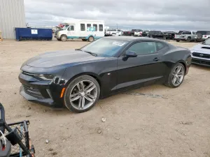 Chevrolet Camaro LT 3.6L 6 2018