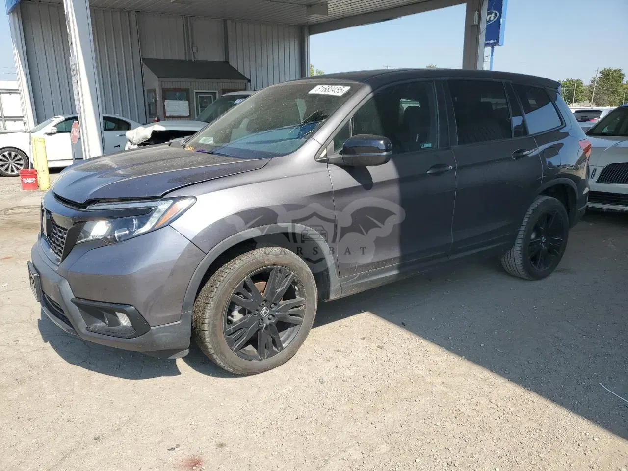 Honda Passport SPORT 3.5L 6 2021