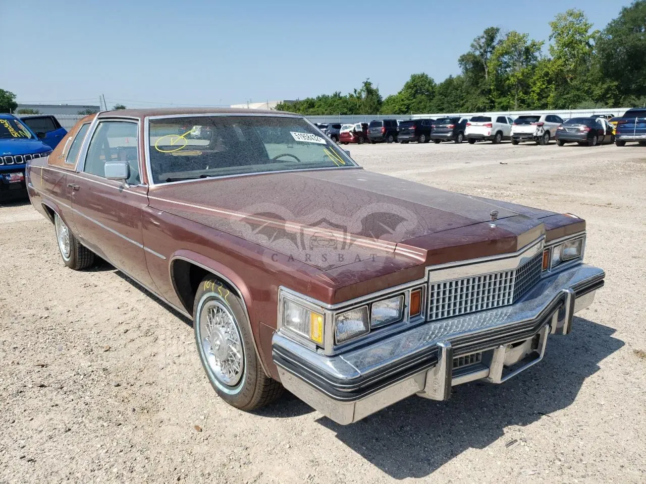 Cadillac Deville 1979