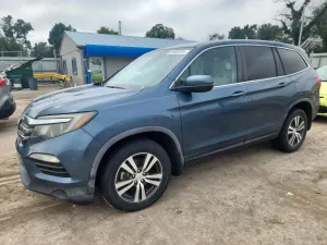 Honda Pilot EXL 3.5L 6 2016