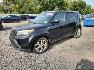 Kia Soul + 2.0L 4 2015