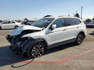 Volkswagen Tiguan S 2.0L 4 2023