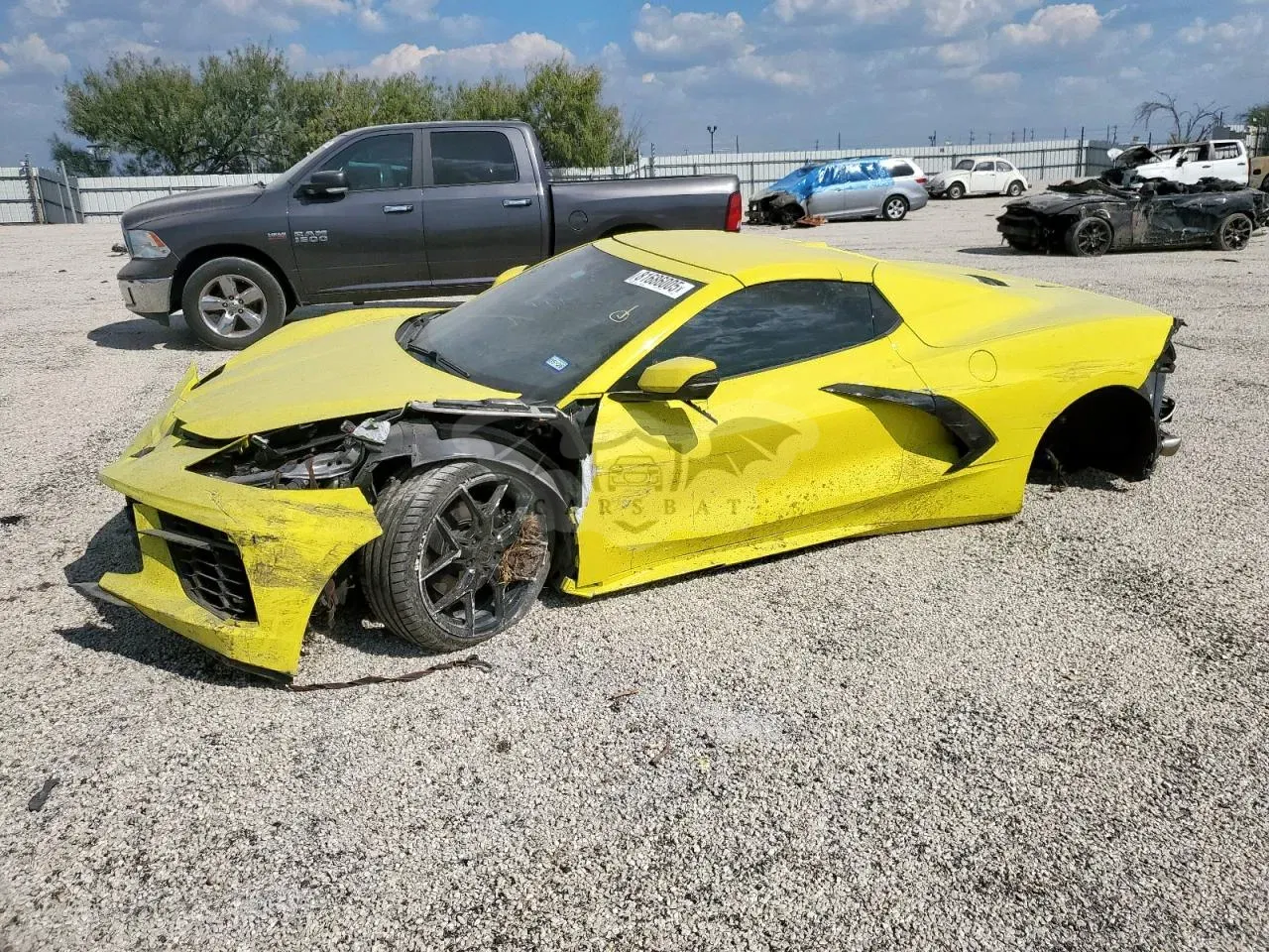 Chevrolet Corvette 6.2L 8 2022