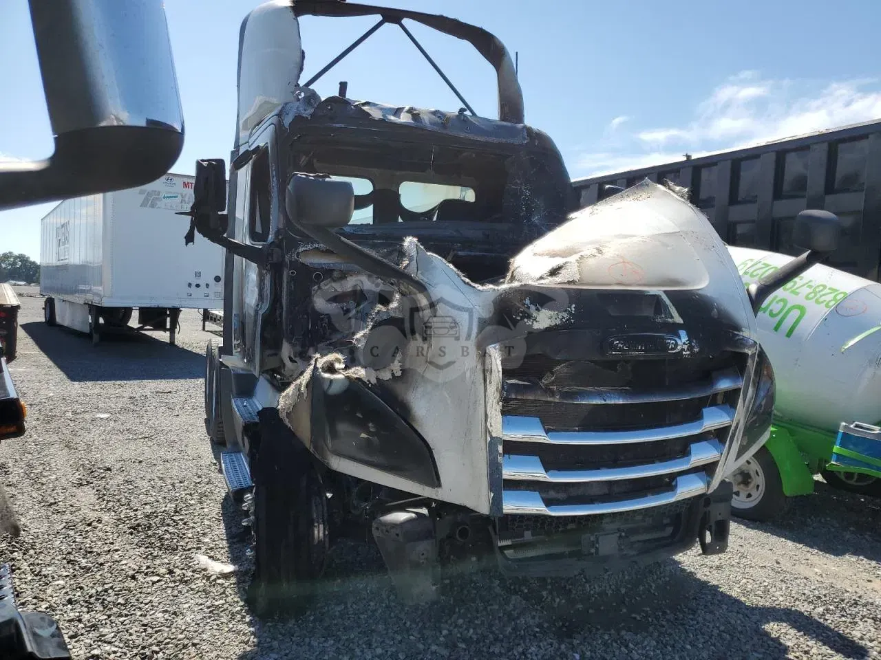 Freightliner Cascadia 12.8L 6 2019