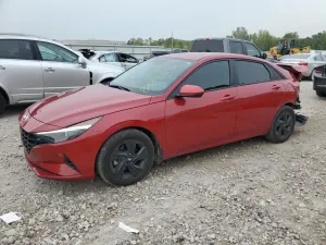Hyundai Elantra SEL 2.0L 4 2023