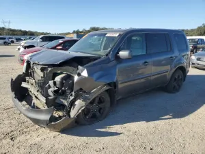 Honda Pilot EX 3.5L 6 2013