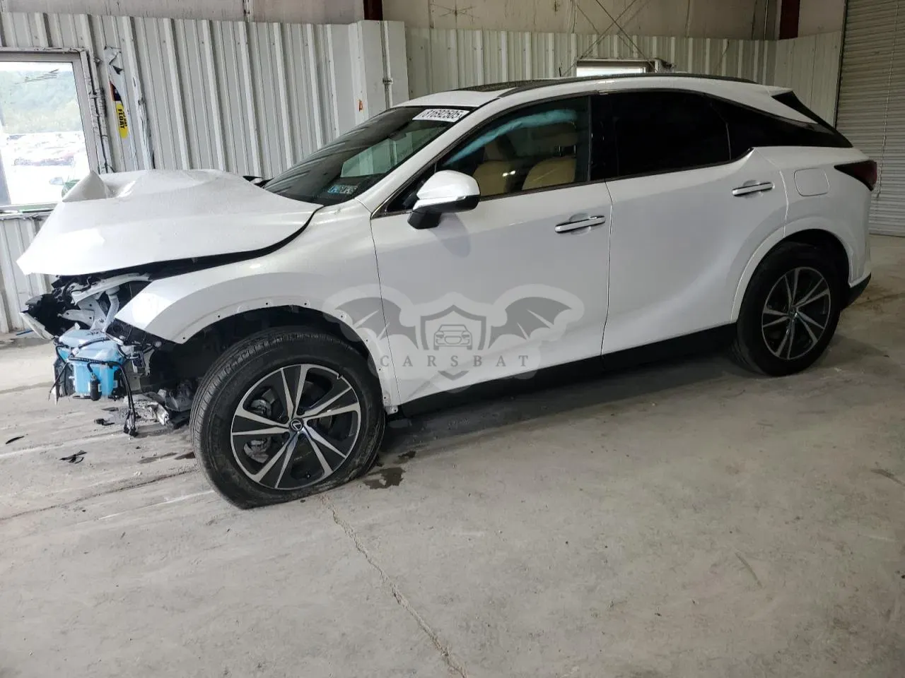 Lexus RX 2.4L 4 2024
