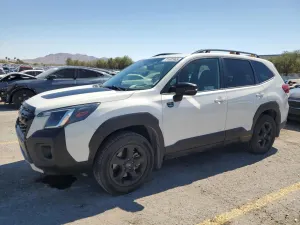 Subaru Forester WILDERNESS 2.5L 4 2022