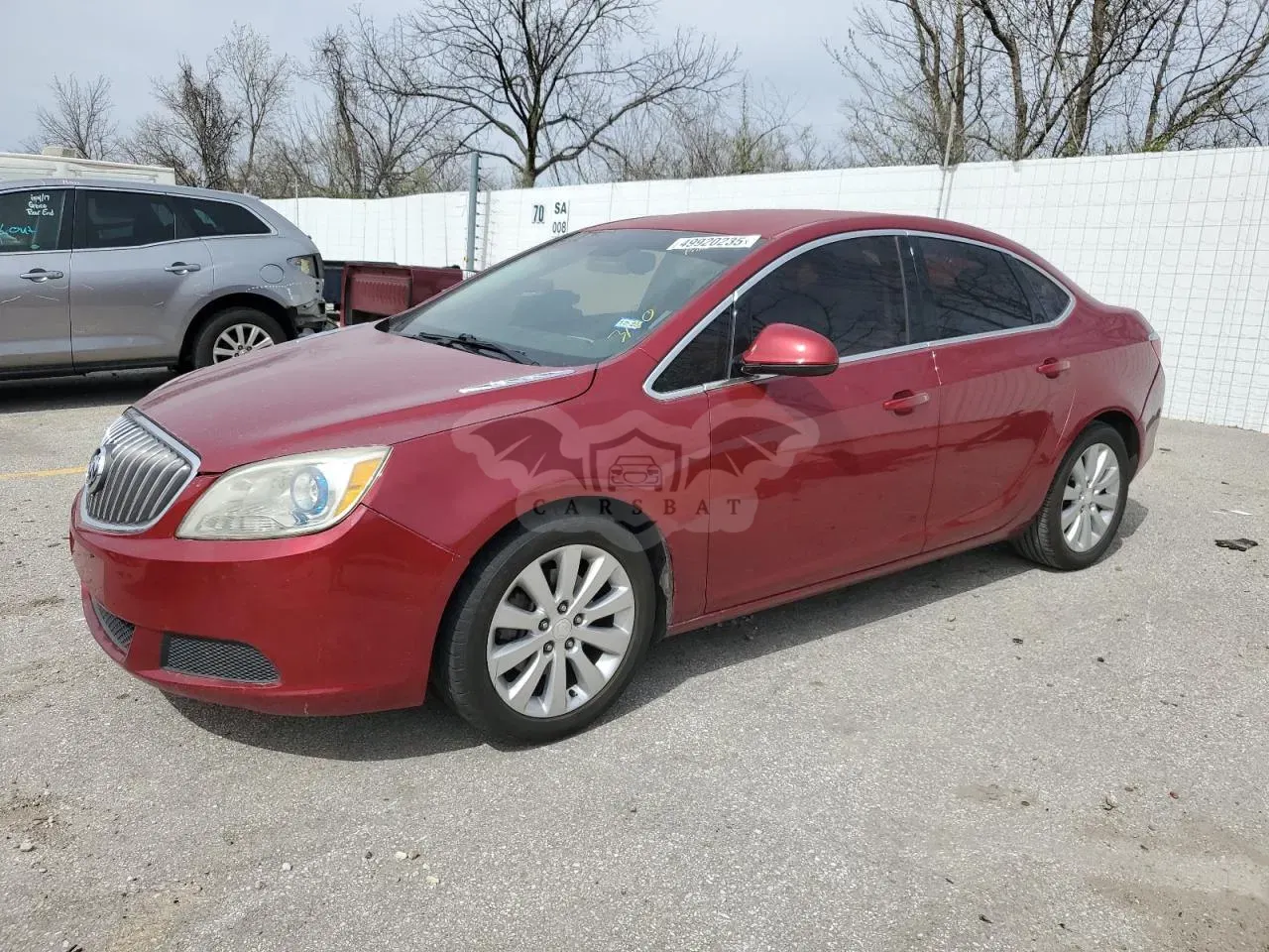 Buick Verano 2.4L 4 2016