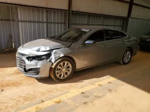 Chevrolet Malibu LT 1.5L 4 2024
