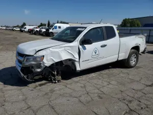 Chevrolet Colorado 2.5L 4 2019