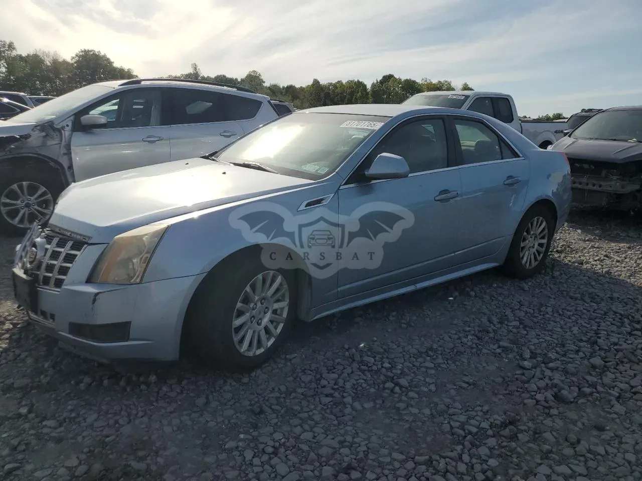 Cadillac CT5 LUXURY COLLECTION 3.0L 6 2013
