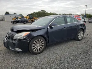 Buick Regal PREMIUM 2.0L 4 2013