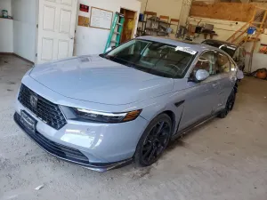Honda Accord HYBRID EXL 2.0L 4 2024