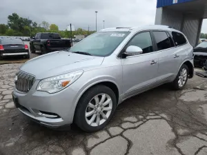 Buick Enclave 3.6L 6 2016