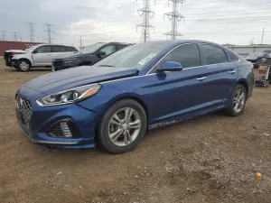 Hyundai Sonata LIMITED 2.4L 4 2019