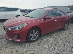 Hyundai Sonata SPORT 2.4L 4 2018