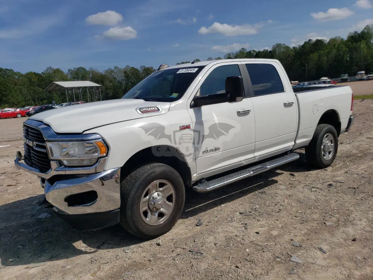 RAM 2500 BIG HORN 6.4L 8 2019