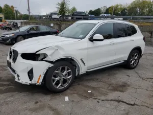 BMW X3 XDRIVE30I 2.0L 4 2022