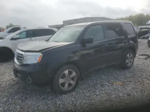 Honda Pilot EXLN 3.5L 6 2013