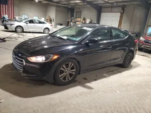 Hyundai Elantra SEL 2.0L 4 2018