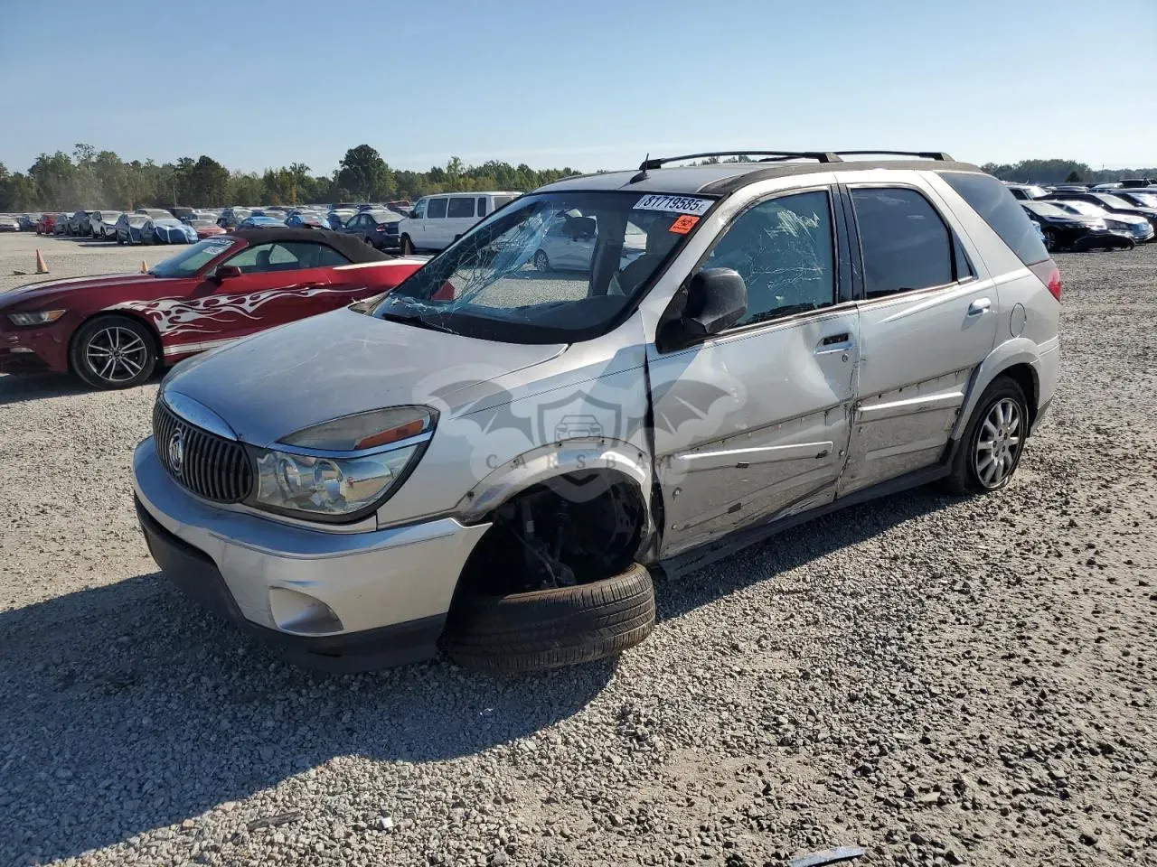 Buick Rendezvous CX 3.5L 6 2006