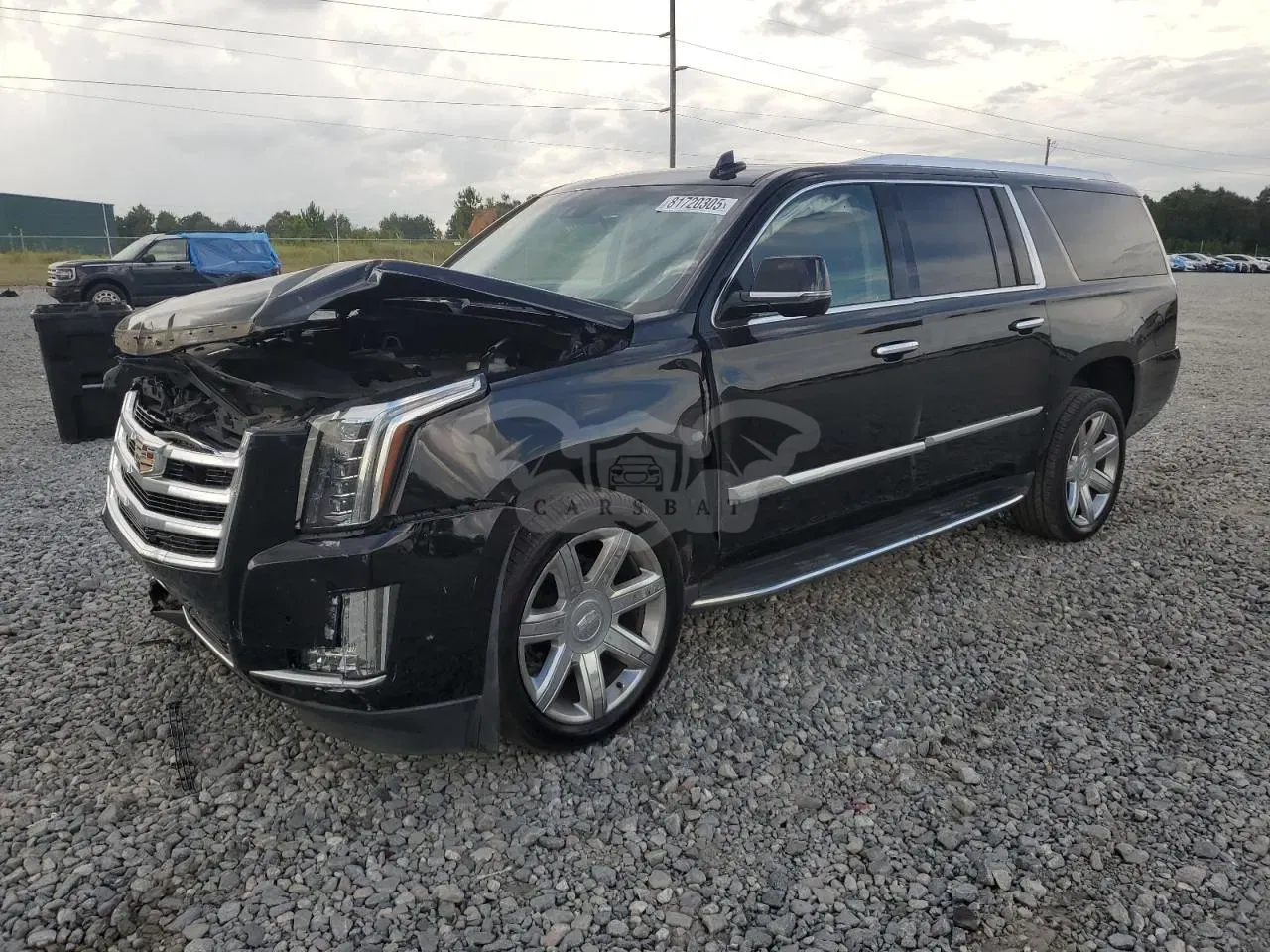 Cadillac Escalade ESV LUXURY 6.2L 8 2019
