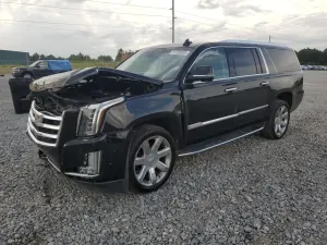 Cadillac Escalade ESV LUXURY 6.2L 8 2019