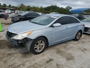Hyundai Sonata GLS 2.4L 4 2013