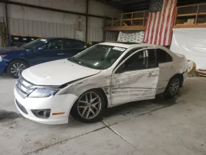 Ford Fusion SEL 3.0L 6 2010