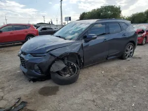 Chevrolet Blazer RS 3.6L 6 2021