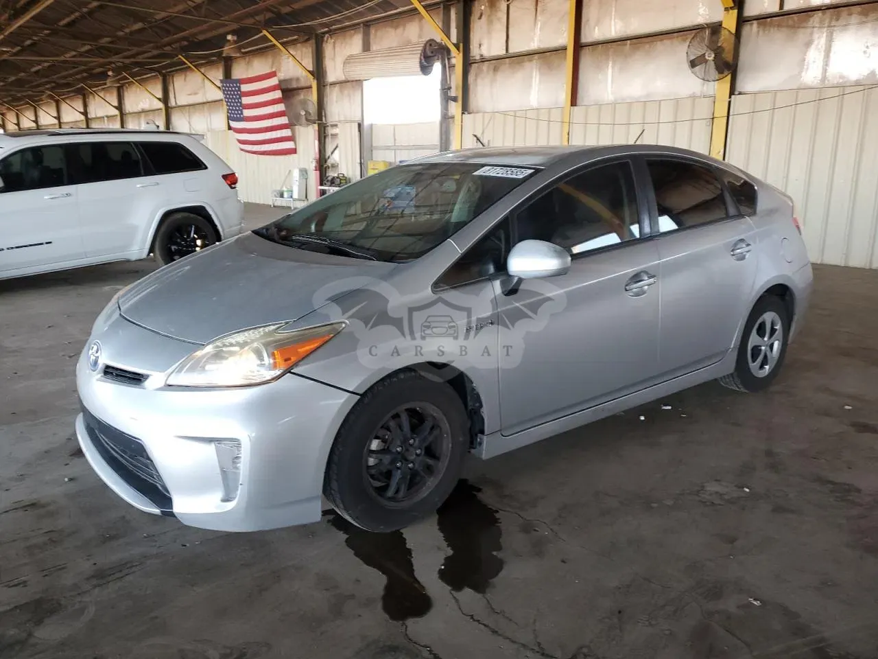 Toyota Prius 1.8L 4 2014