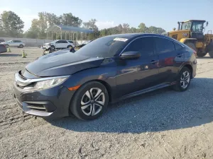 Honda Civic LX 2.0L 4 2017