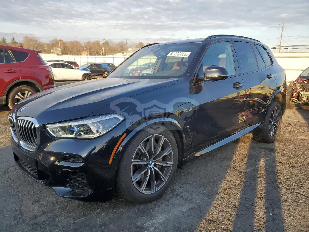 BMW X5 3.0L 6 2023