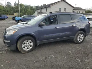 Chevrolet Traverse LS 3.6L 6 2014