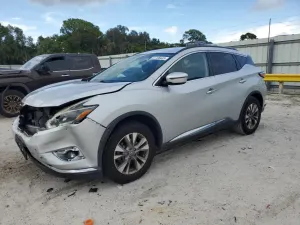Nissan Murano S 3.5L 6 2018